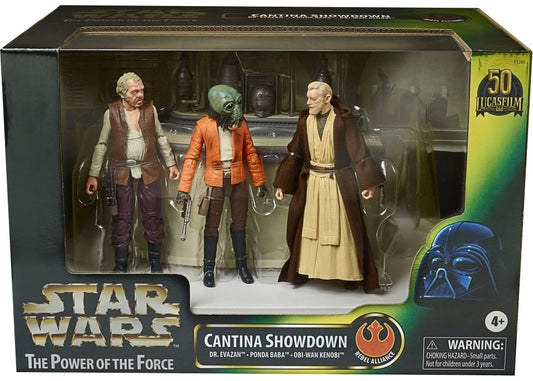 Cantina Showdown