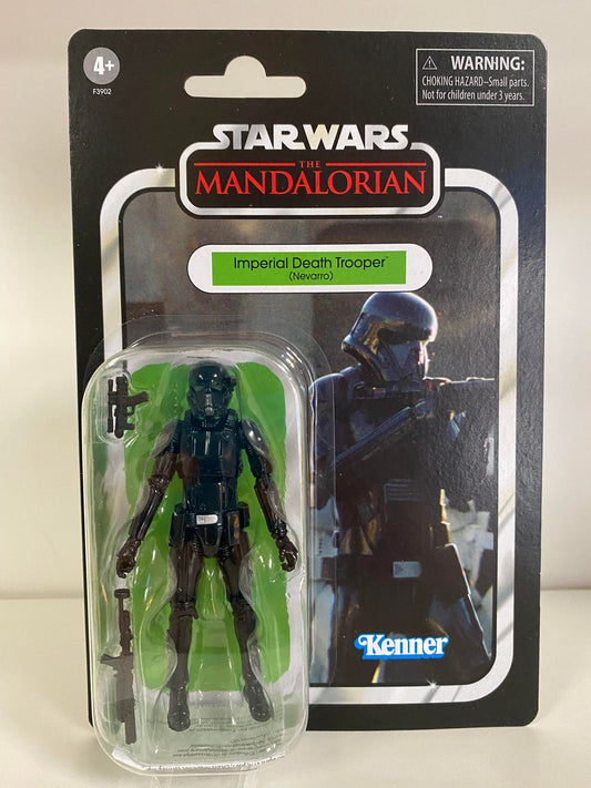 Imperial Death Trooper : Nevarro