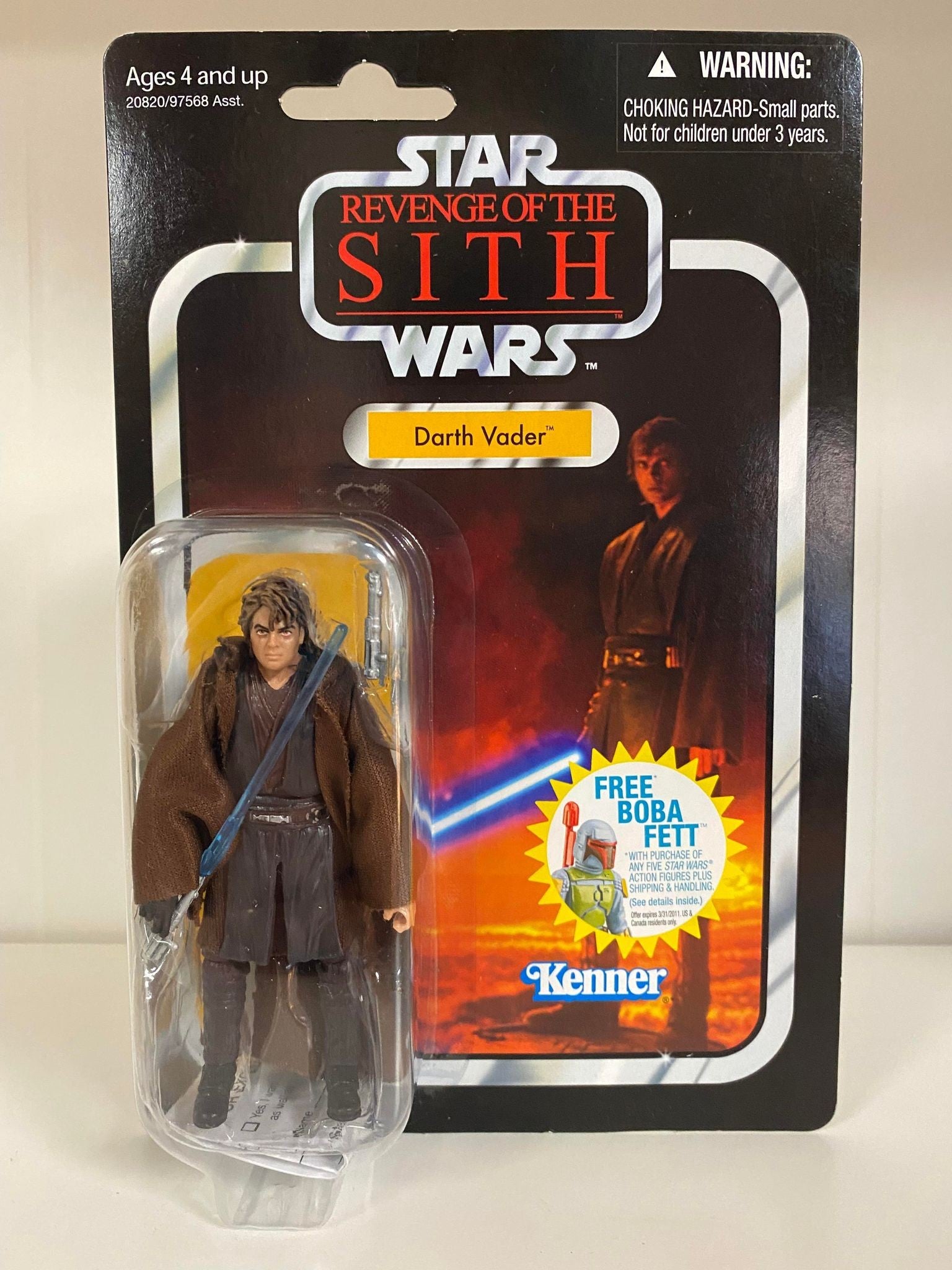 Dartth Vader (VC13)