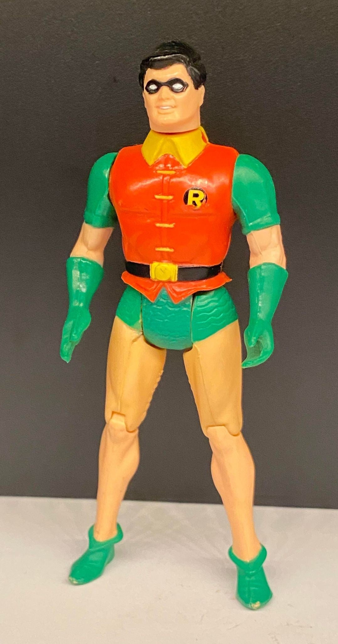 Robin : Incomplete