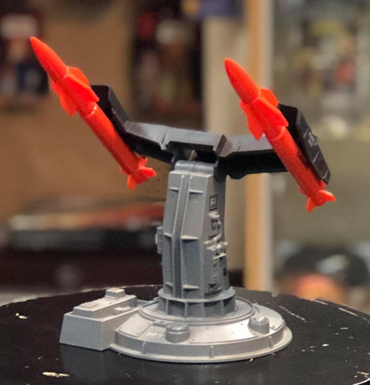 Air Defense (1985)