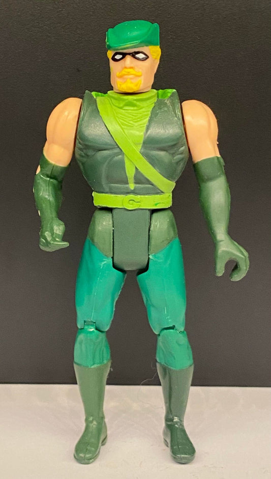 Green Arrow : Incomplete