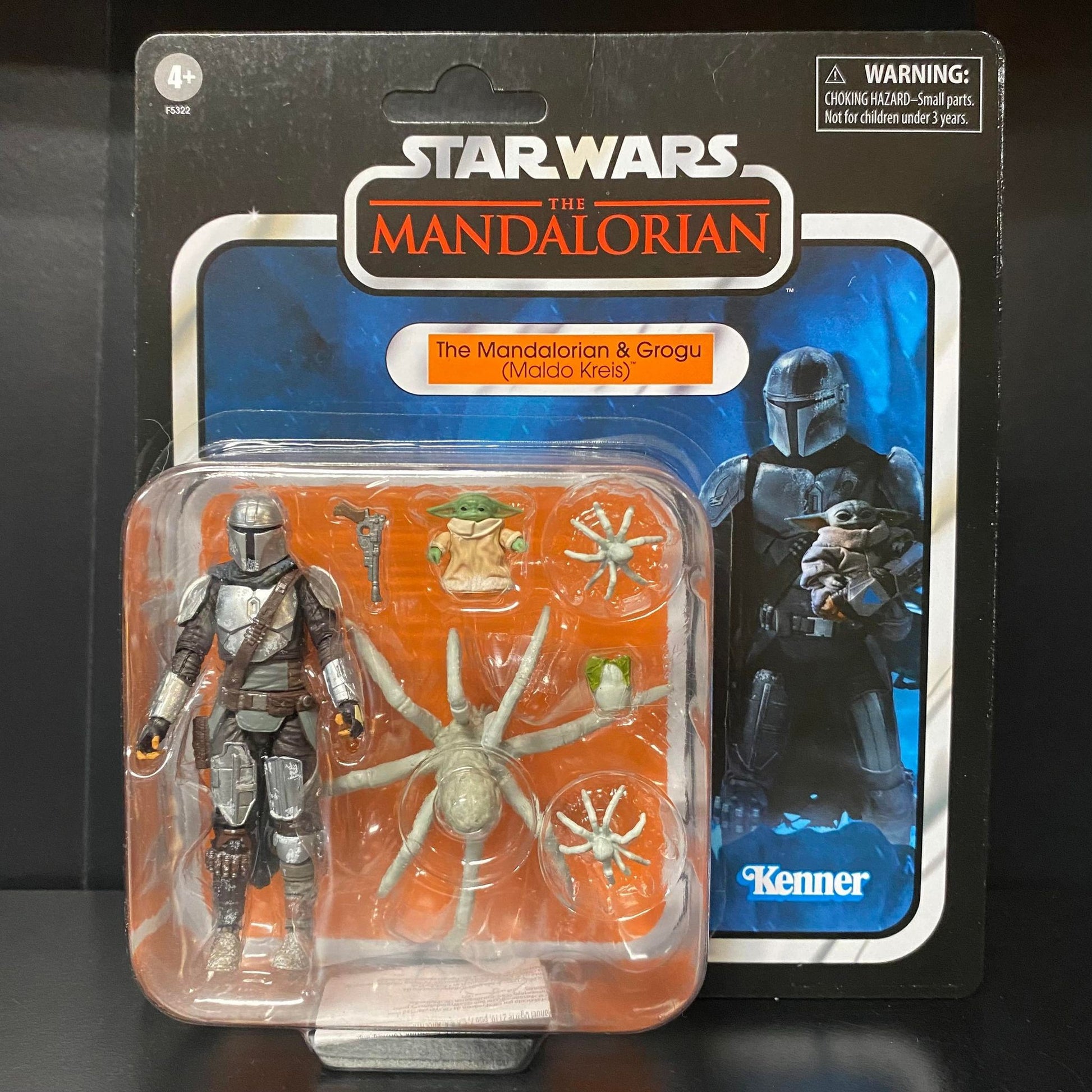 Mandalorian & Grogu : Maldo Kreis (VC211)