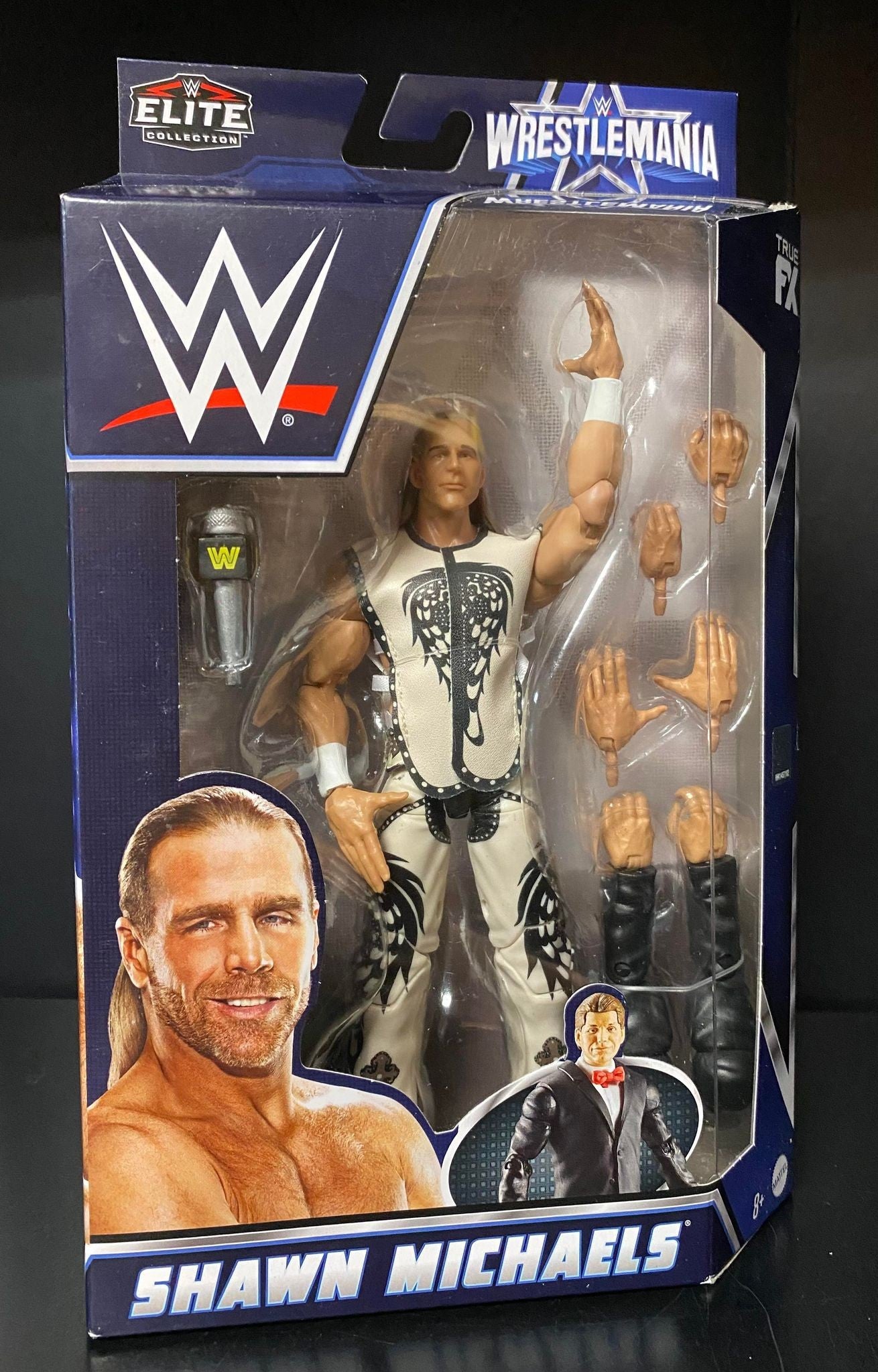 Shawn Michaels