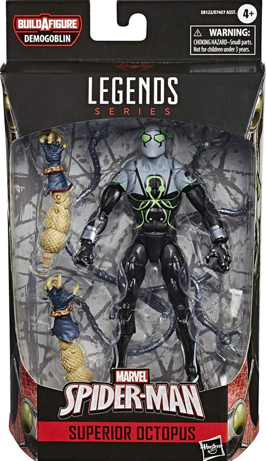 Superior Octopus