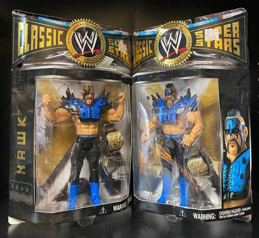 Hawk & Animal : LOD (Sold As Set)