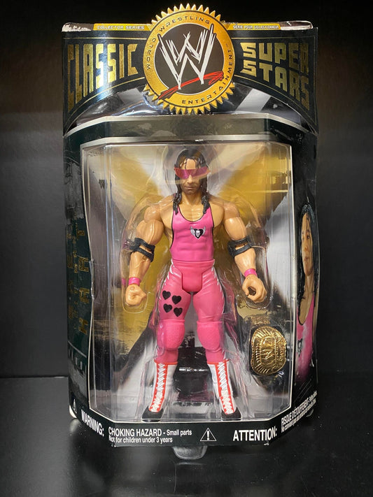 Bret "The Hitman" Hart