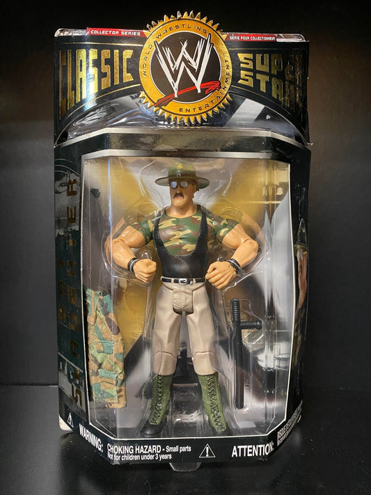 Sgt. Slaughter