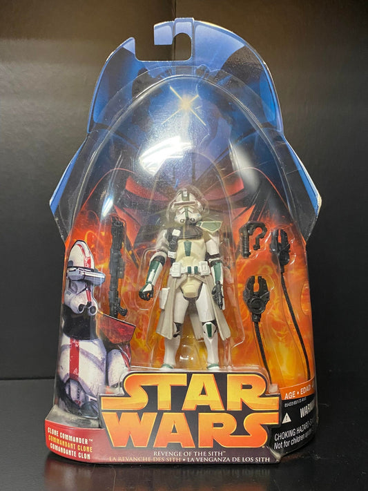 Clone Commander