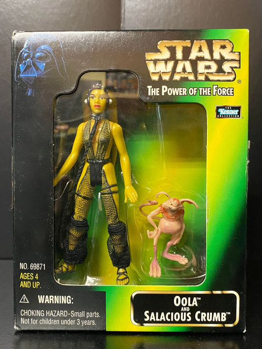 Oola & Salacious Crumb