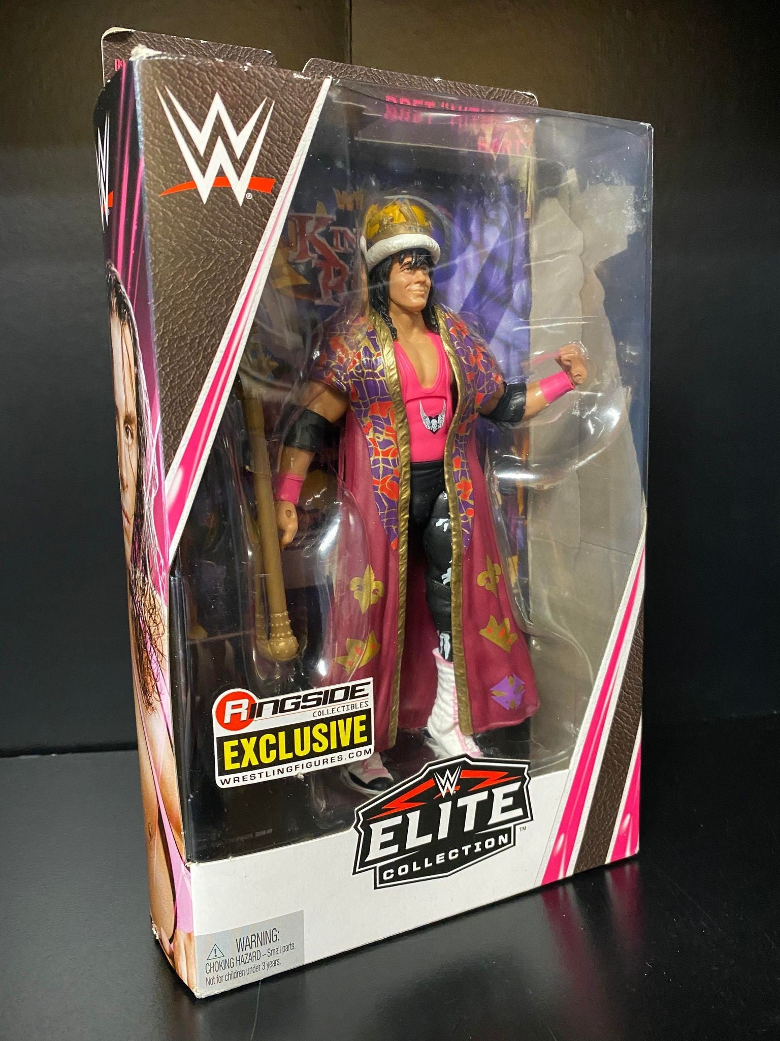 Bret "The Hitman"
