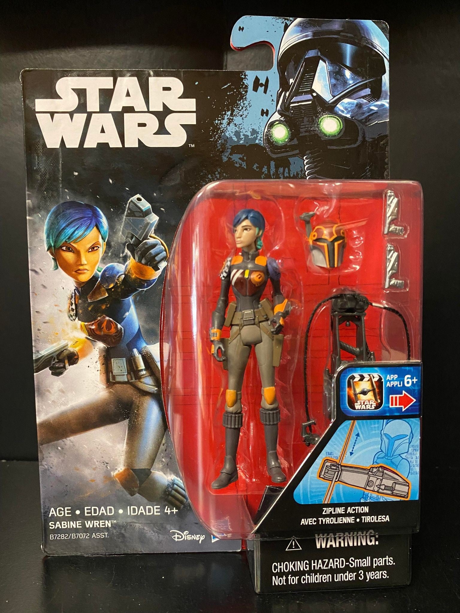 Sabine Wren