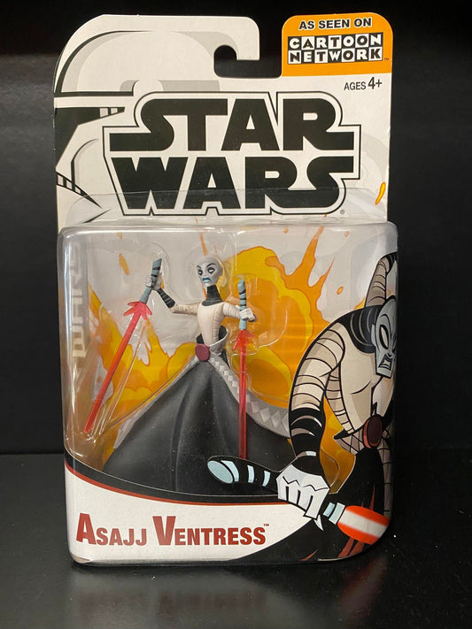 Asajj Ventress