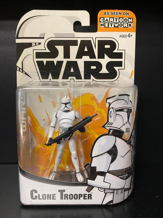 Clone Trooper (White)