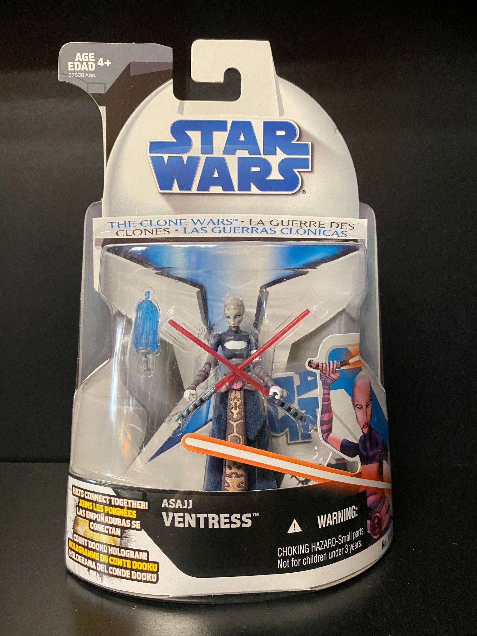 Asajj Ventress