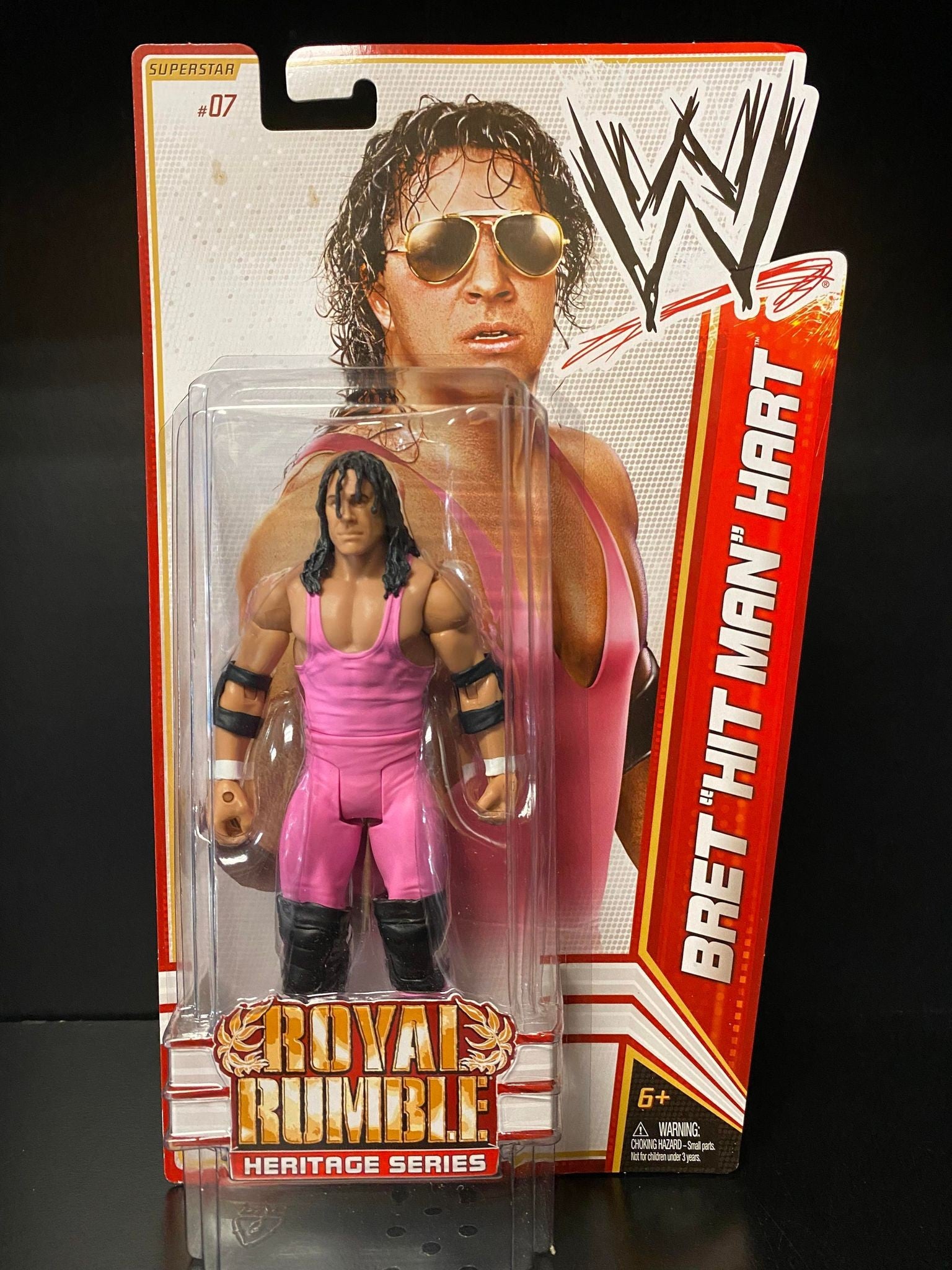 Bret "The Hitman" Hart