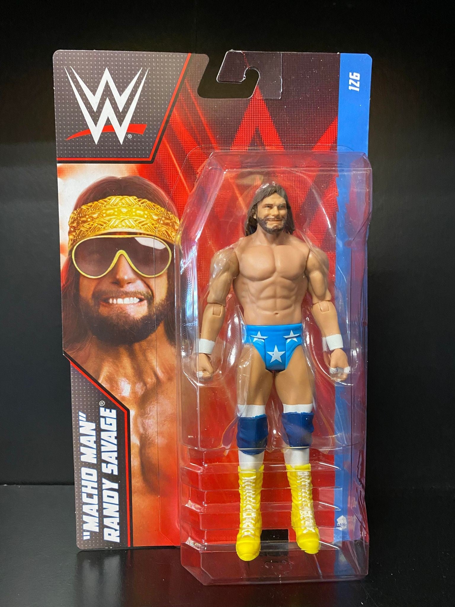 Randy "Macho Man" Savage