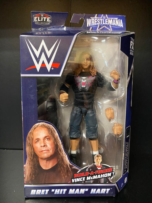 Bret "The Hitman" Hart