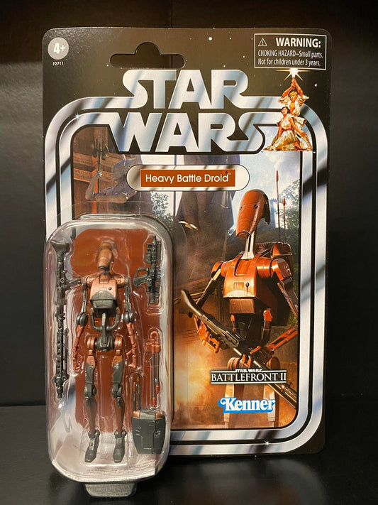 Heavy Battle Droid (VC193)