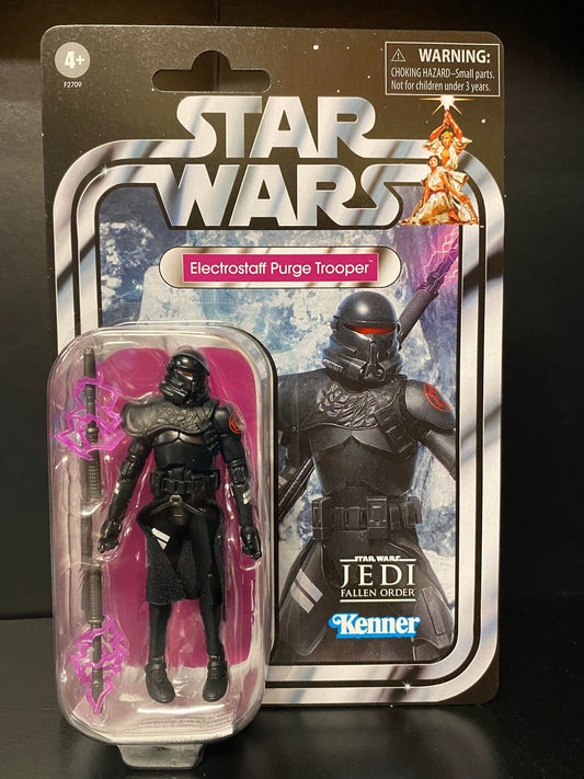 Electrostaff Purge Trooper
