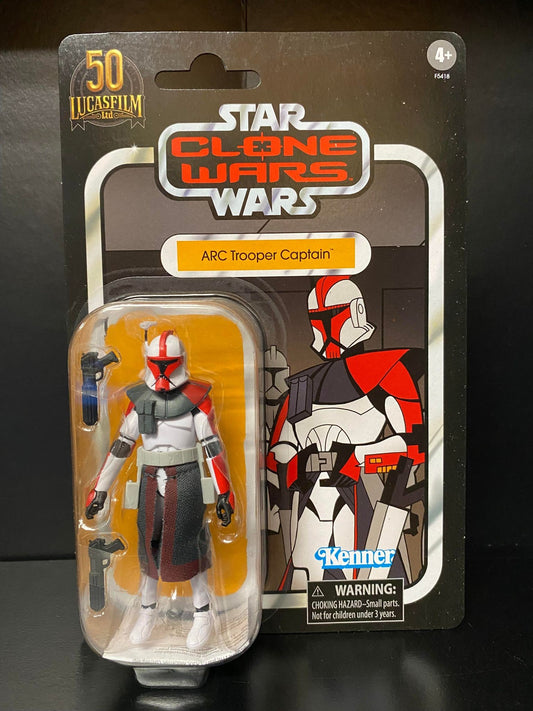 ARC Trooper Captain (VC213)