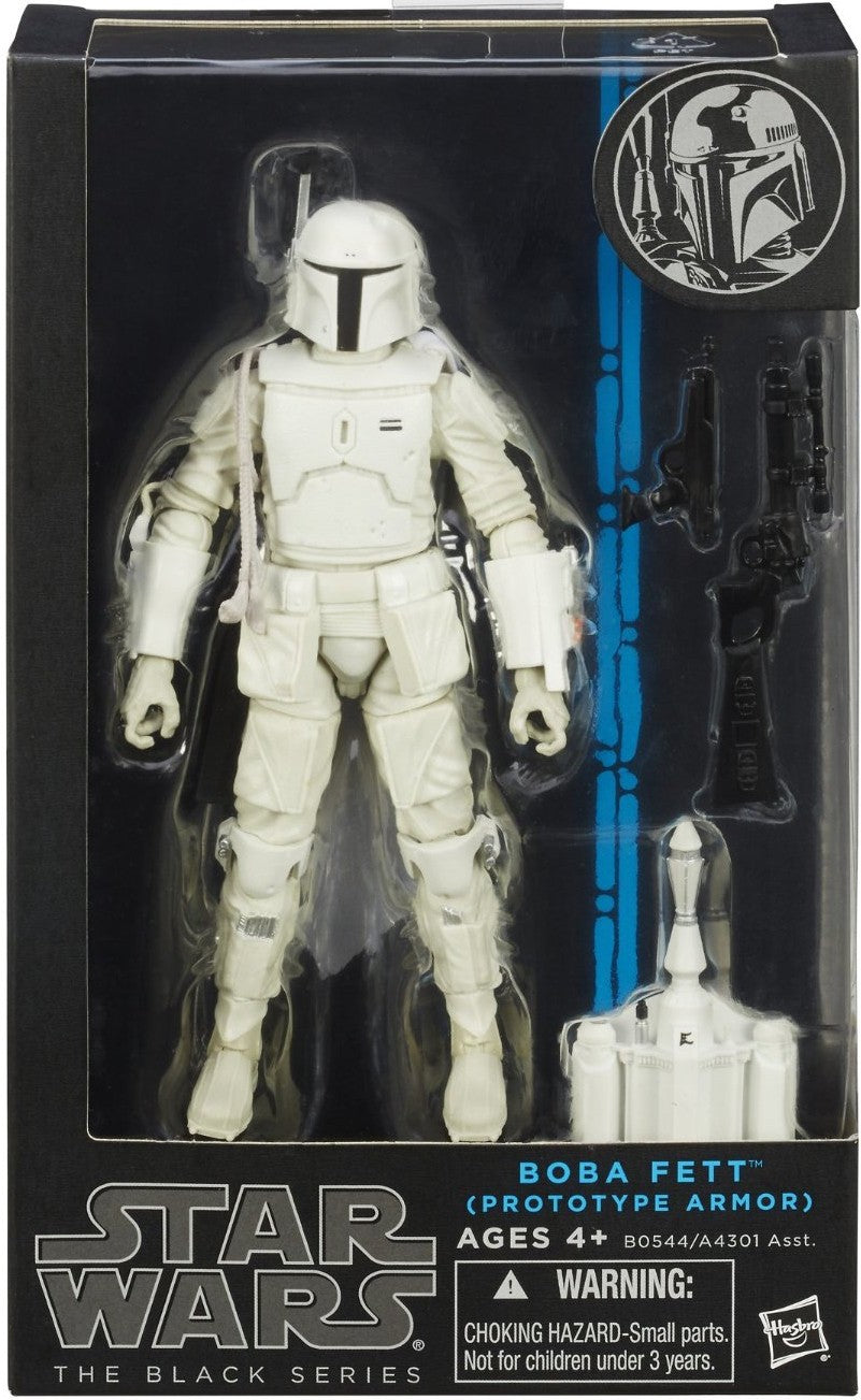 Boba Fett : Prototype Armor