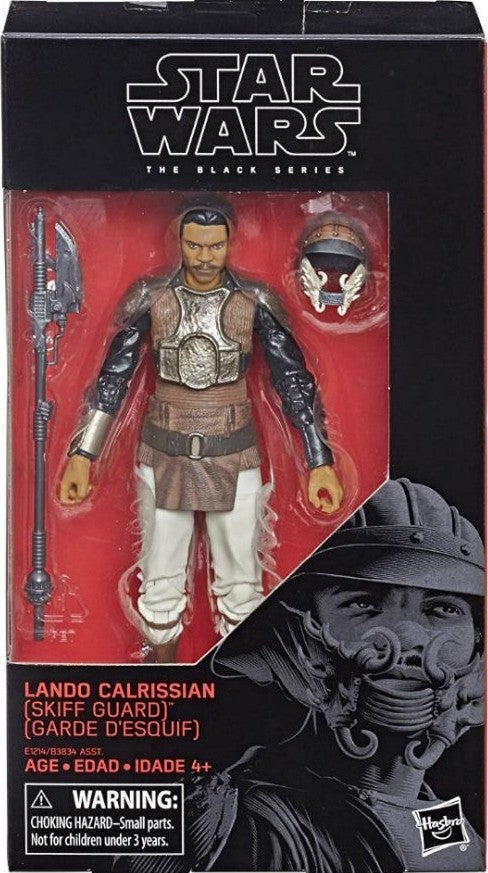Land Calrissian : Skiff Guard