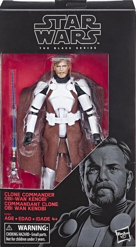 Obi-Wan Kenobi : Clone Commander