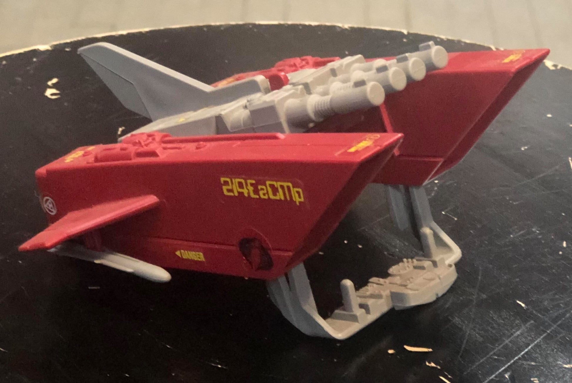 Cobra Jet Pack (1987)