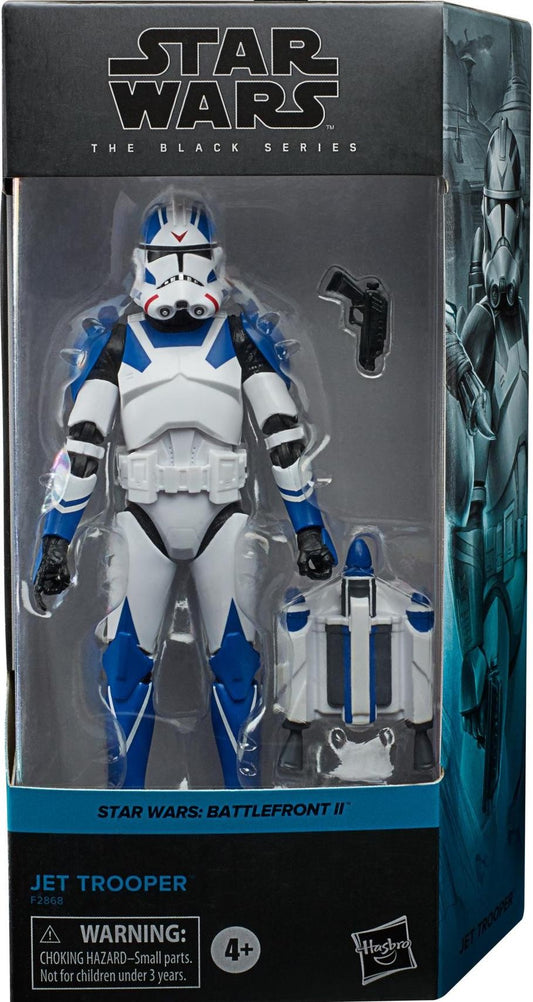 Jet Trooper