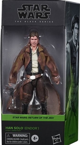 Han Solo : Endor