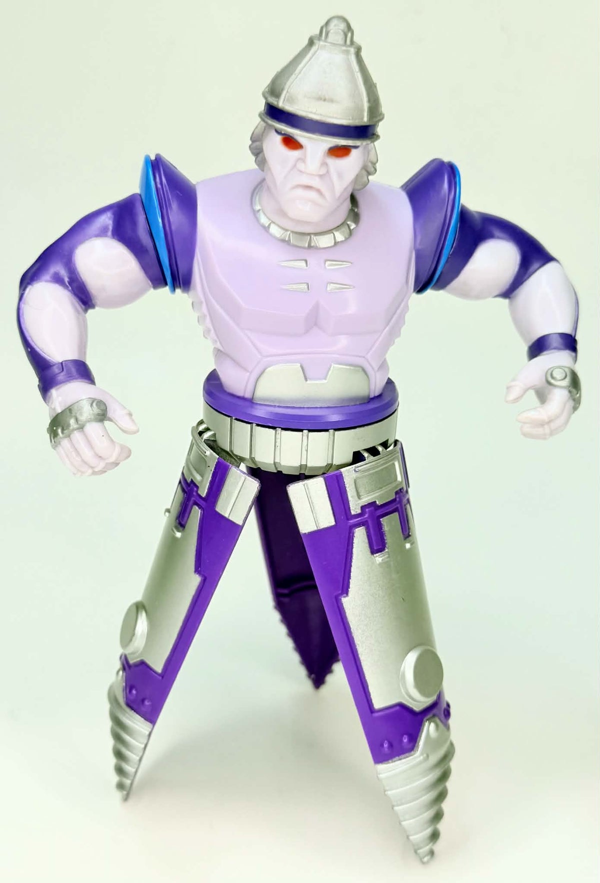 Driller