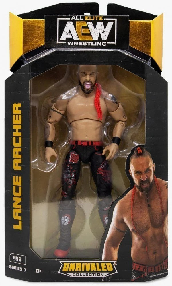 Lance Archer