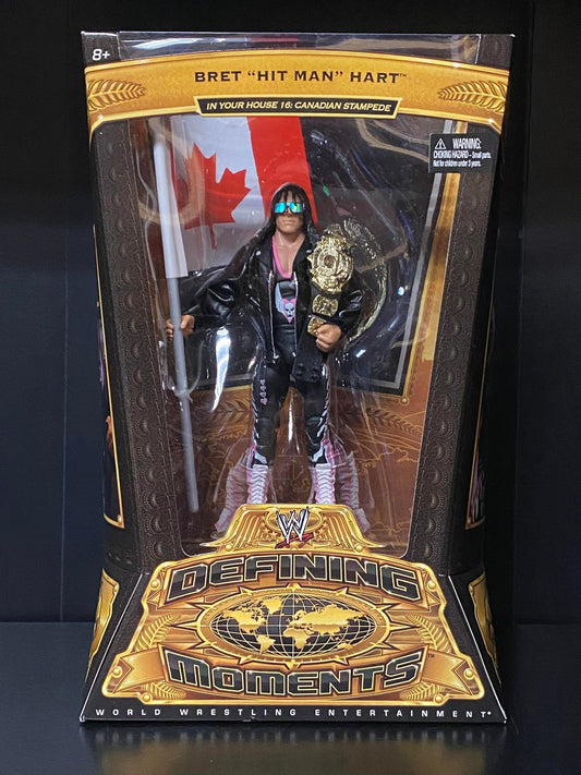 Bret "The Hitman" Hart