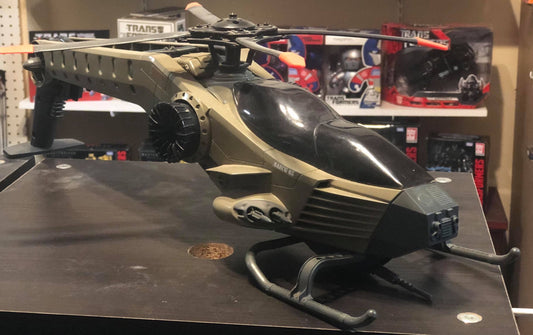 Retaliator (1989)