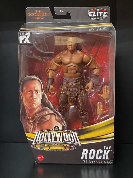 Rock : The Scorpion King