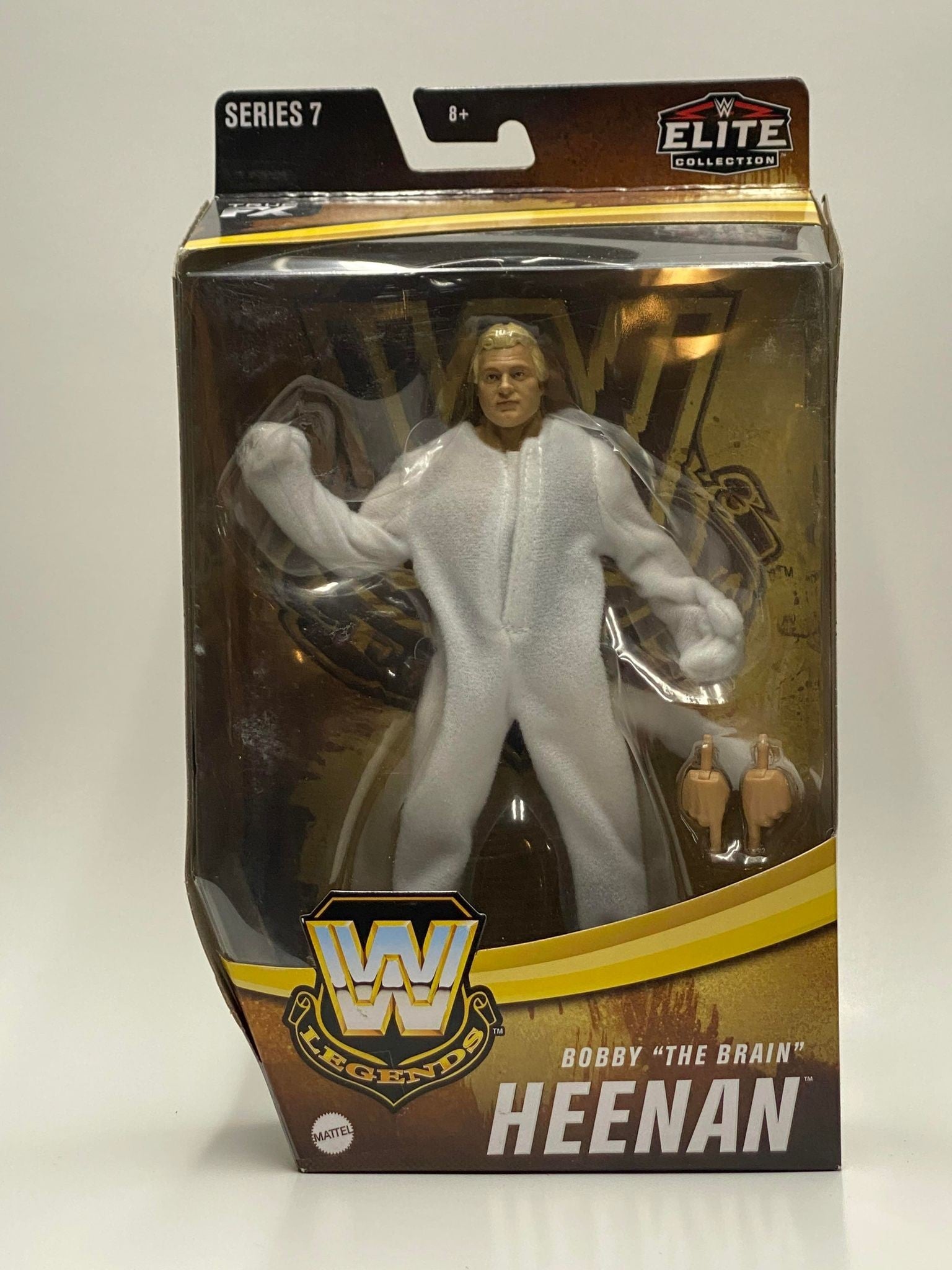 Bobby "The Brain" Heenan