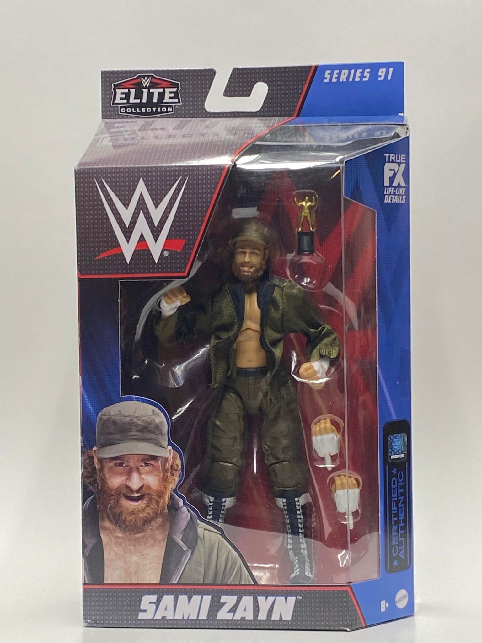 Sami Zayn