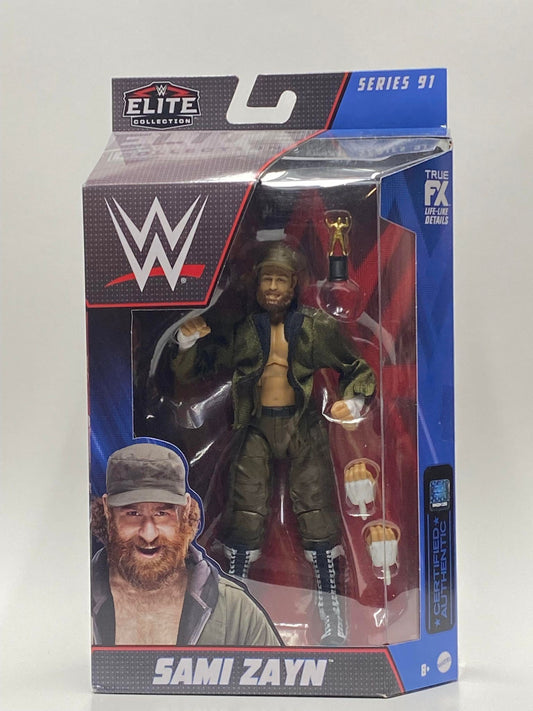 Sami Zayn