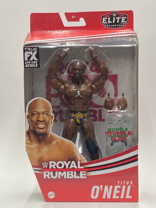 Titus O'Neil