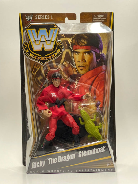 Ricky "The Dragon" Steamboat