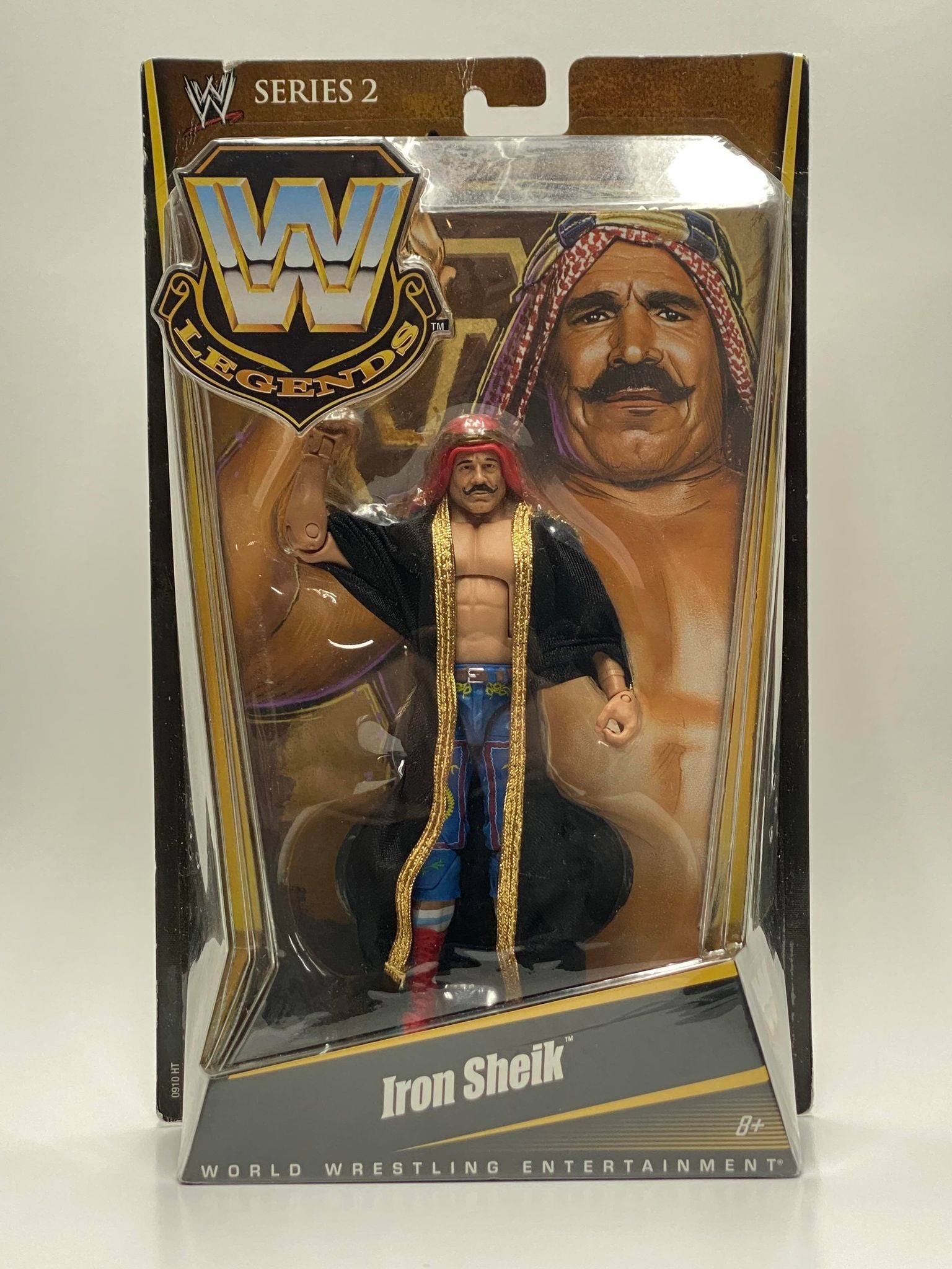 Iron Sheik