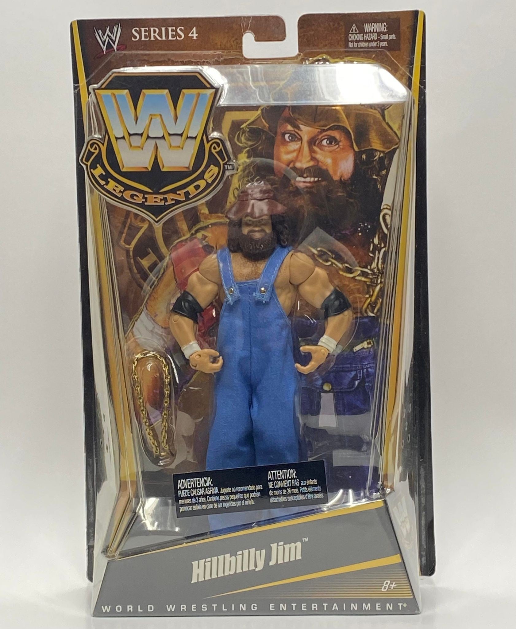 Hillbilly Jim