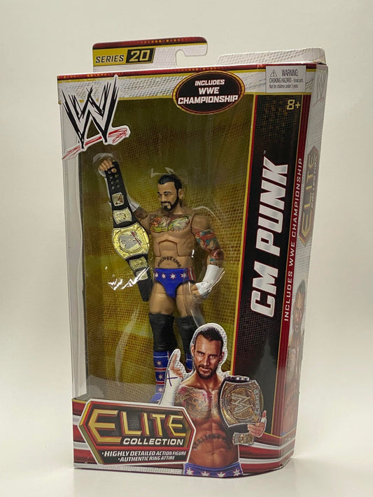 CM Punk