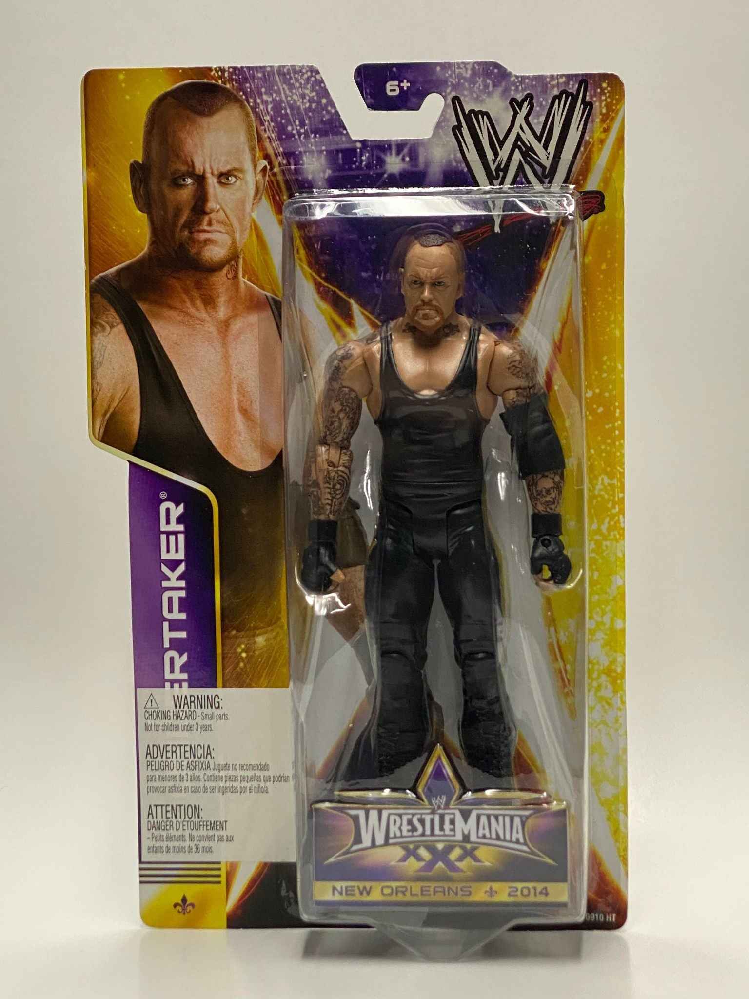 Undertaker