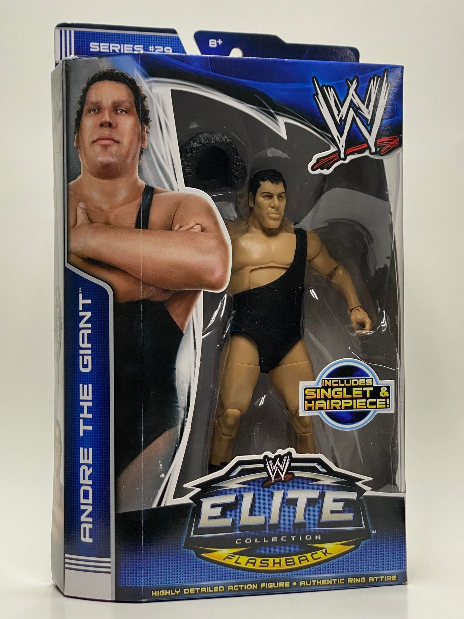 Andre "The Giant"