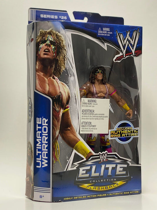 Ultimate Warrior