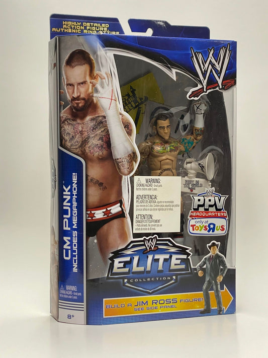 CM Punk