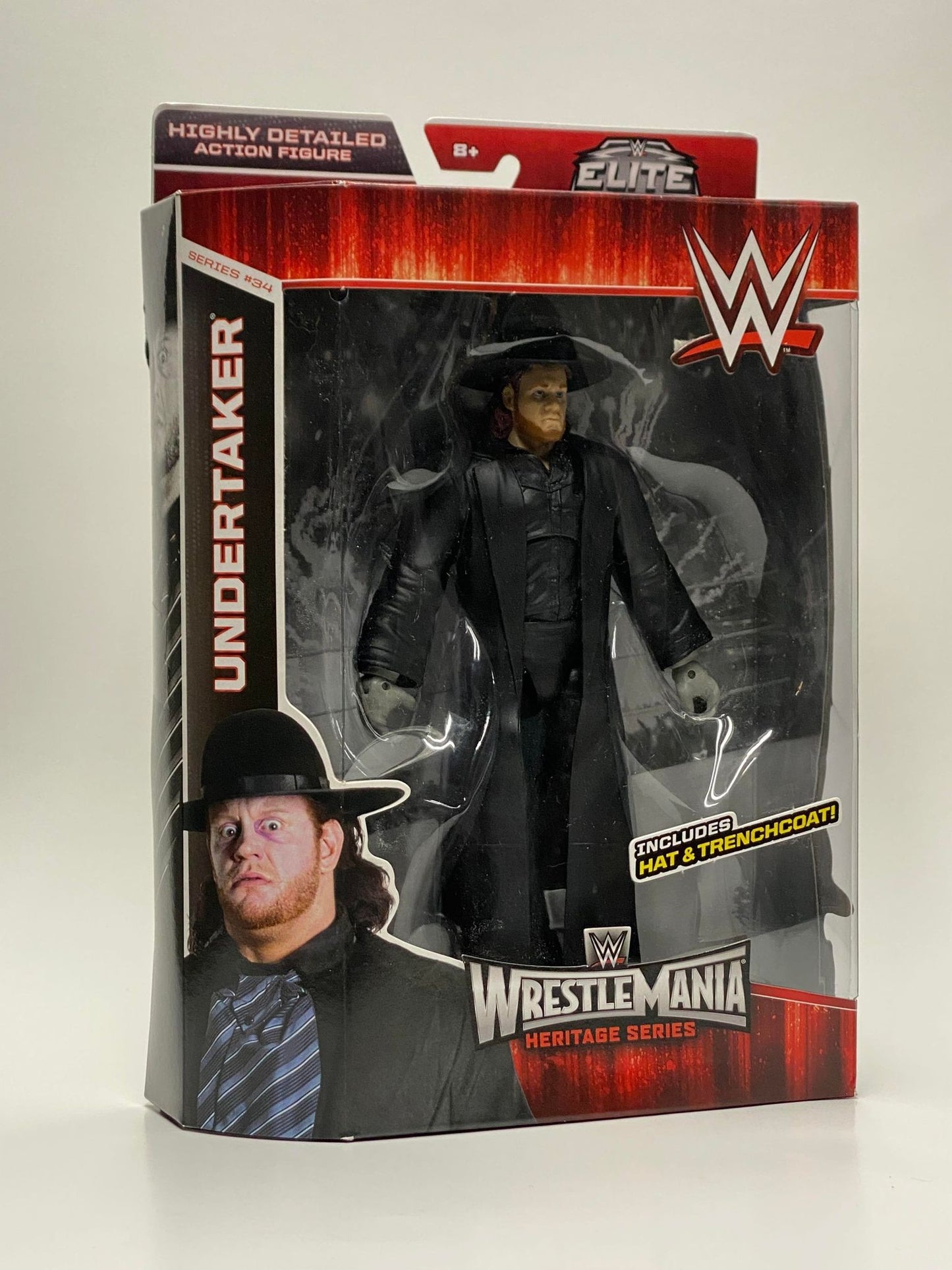 Undertaker