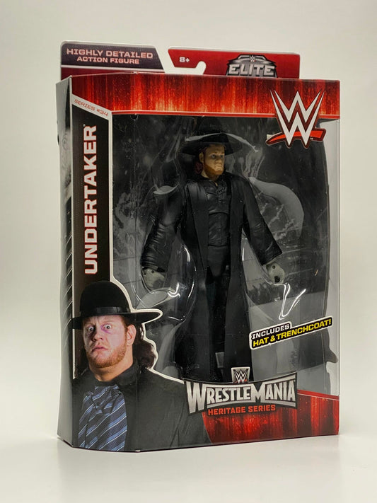 Undertaker